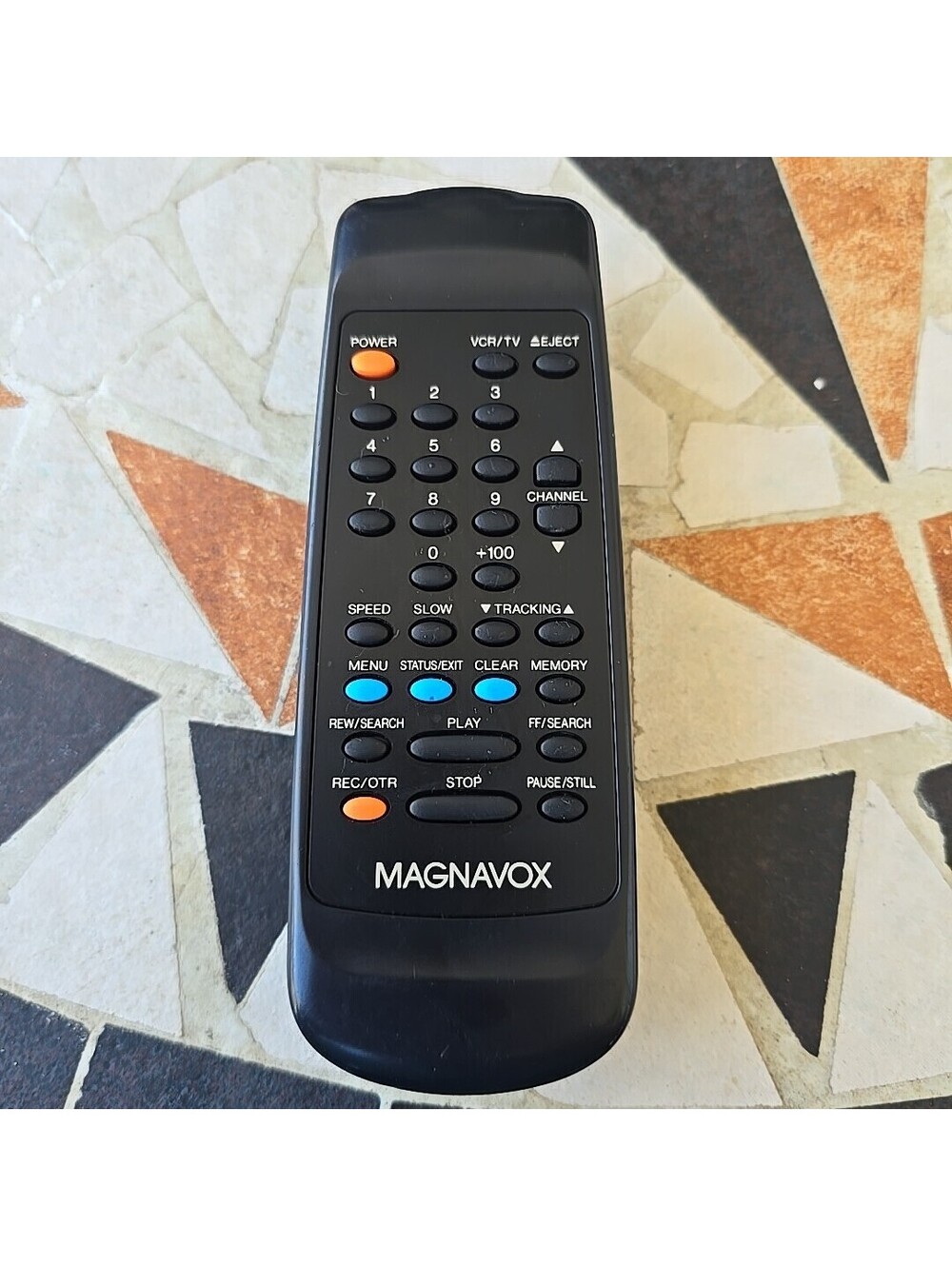 Magnavox N9063UD Remote Control OEM Genuine DD-11373